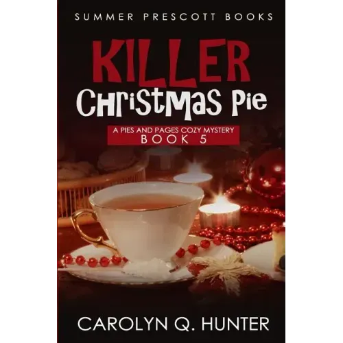 Killer Christmas Pie