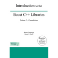 Introduction to the Boost C++ Libraries; Volume I - Foundations