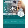 CHSPE Preparation Book 2024-2025: 550+ Practice Questions and CHSPE Test Review Study Guide