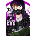Aoharu X Machinegun, Vol. 13