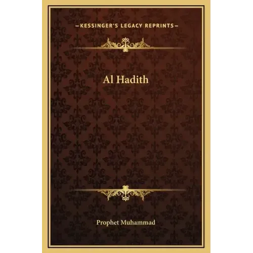 Al Hadith