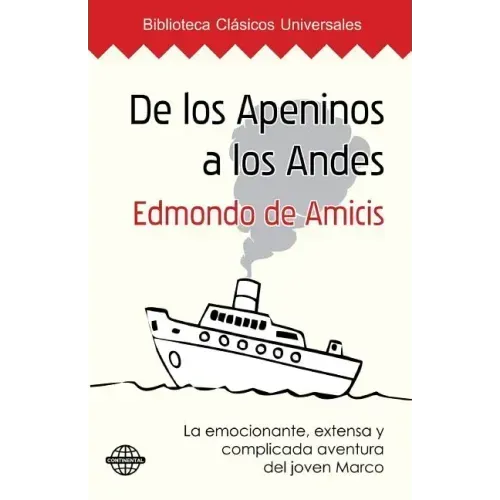 De los Apeninos a los Andes