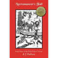 Necromancer's Fall: Book Three of the Flesh & Bone Trilogy