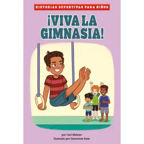 ¡Viva La Gimnasia!