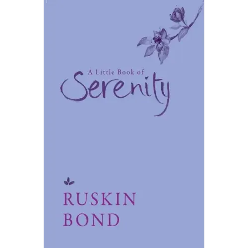 A Little Book of Serenity
