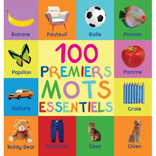 100 Premiers Mots Essentiels