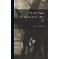 Personal Recollections Of