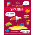 Lonely Planet Kids First Phrases - Spanish