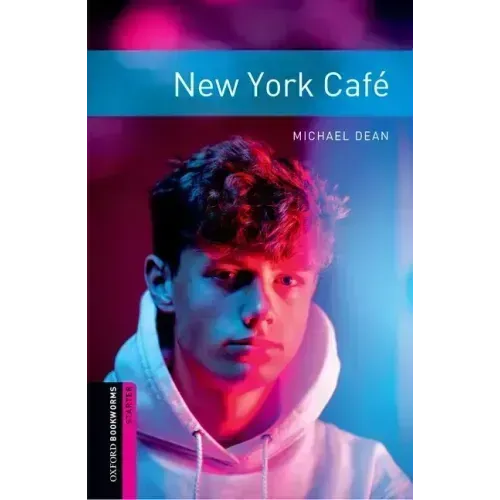 Oxford Bookworms 3e Starter New York Cafe MP3 Pack