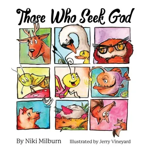 Those Who Seek God