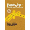 Elementary Theory and Application of Numerical Analysis: Revised Edition
