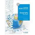 Cambridge IGCSE and O Level Geography Study and Revision Guide Revised Edition: Hodder Education Group