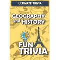 Geography and History - Fun trivia: Interesting Fun Quizzes with 800+ Challenging Trivia Questions and Answers about Geography and History