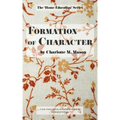 Formation of Character