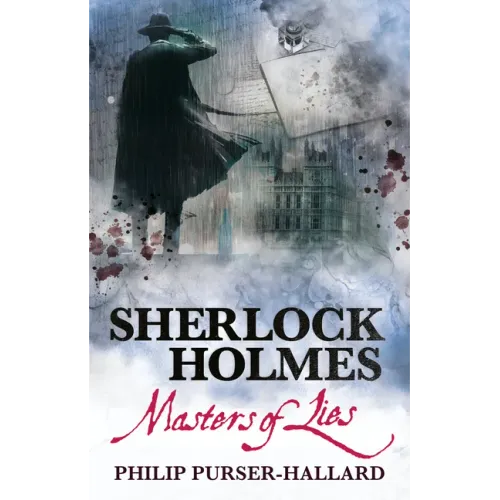 Sherlock Holmes - Masters of Lies