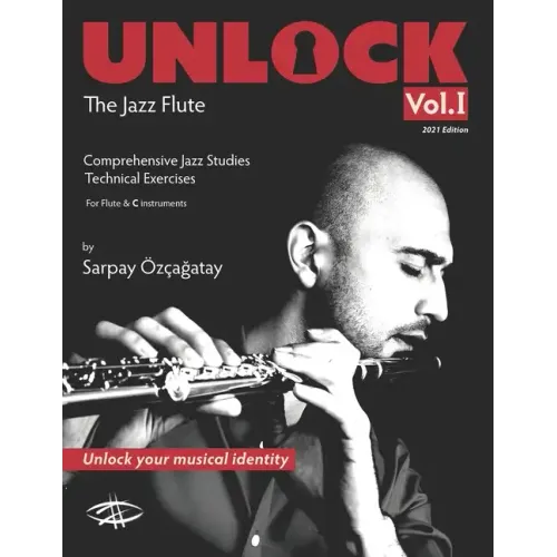 Unlock: The Jazz Flute