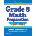 Grade 8 Math Preparation: Grade 8 Math Workbook