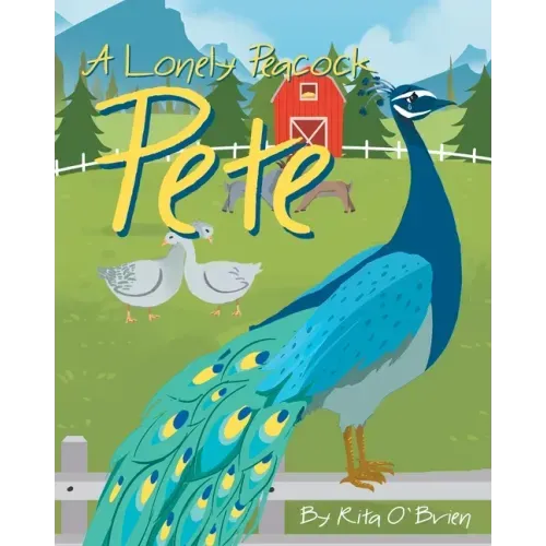 A Lonely Peacock Pete