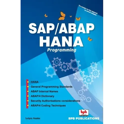 Sap/ABAP Hana Programming