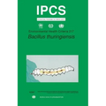 Bacillus Thuringiensis: Environmental Health Criteria Series No. 217