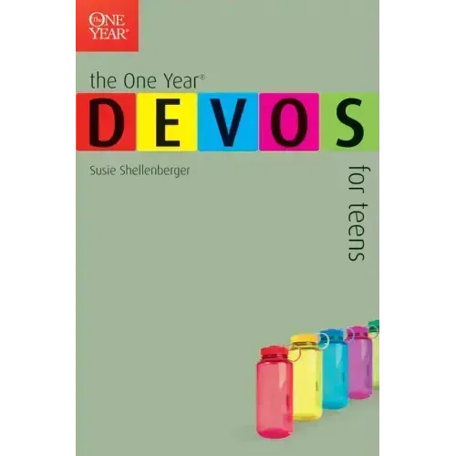 The One Year Devos for Teens