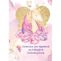 Unicorns: Mystical and Magical Coloring Book