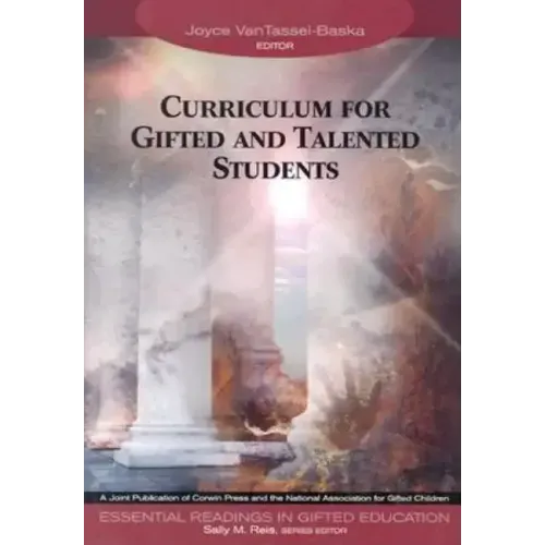 Curriculum for Gifted and Talented Students