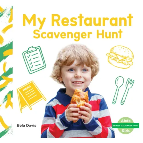 My Restaurant Scavenger Hunt