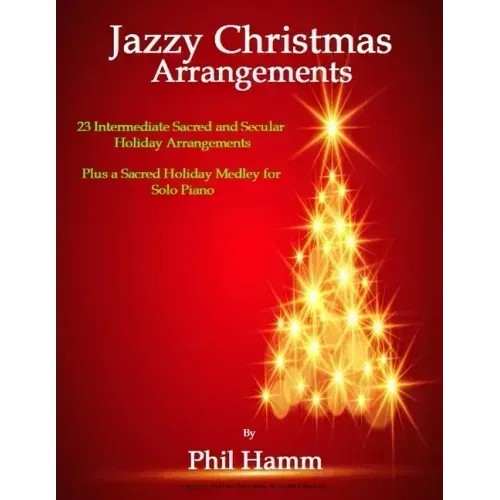Jazzy Christmas Arrangements