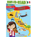 Living in . . . Italy: Ready-To-Read Level 2