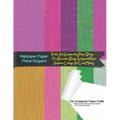 Wallpaper Paper Plane Kirigami Diy Scrapbook Paper Crafts Textile Art Colorful Sheet Decorative Design Photo Paper Decoupage: Textile Art Scrapbooking