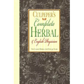 Complete Herbal & English Physician