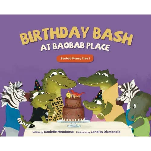 Birthday Bash at Baobab Place