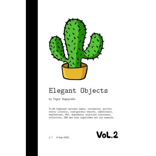 Elegant Objects