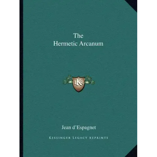 The Hermetic Arcanum