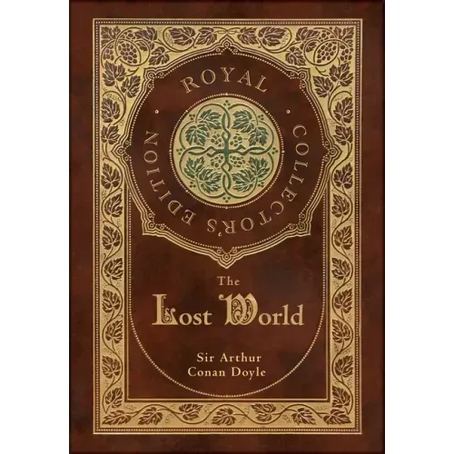 The Lost World (Royal Collector's Edition) (Case Laminate Hardcover with Jacket)