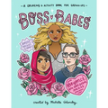 Boss Babes: A Coloring and Activity Book for Grown-Ups