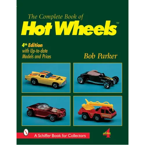 The Complete Book of Hot Wheels(r)