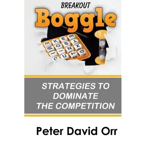 Breakout Boggle: Strategies to Dominate the Competition