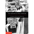 The Language of Nazi Genocide: Linguistic Violence and the Struggle of Germans of Jewish Ancestry