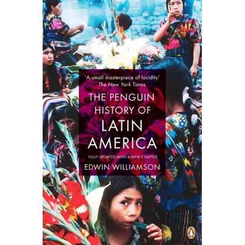 The Penguin History of Latin America