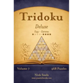 Tridoku Deluxe - Easy to Extreme - Volume 7 - 468 Puzzles
