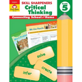Skill Sharpeners: Critical Thinking, Grade 5 Workbook
