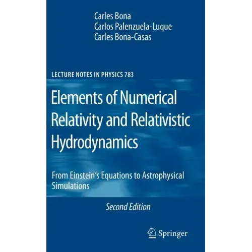 Elements of Numerical Relativity and Relativistic Hydrodynamics: From Einstein's Equations to Astrophysical Simulations