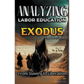 Analyzing the Teaching of Labor in Exodus: From Slavery to Liberation