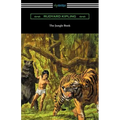 The Jungle Book (Illustrated by John L. Kipling, William H. Drake, and Paul Frenzeny)