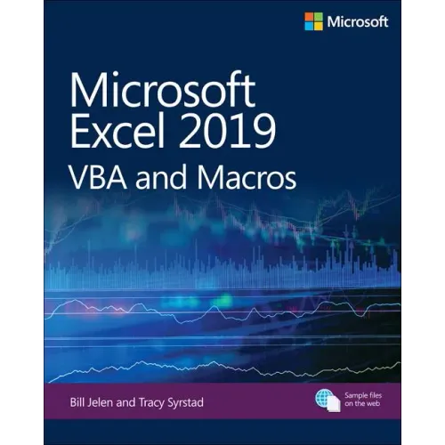 Microsoft Excel 2019 VBA and Macros