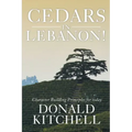 Cedars in Lebanon!