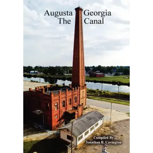 Augusta Georgia, The Canal