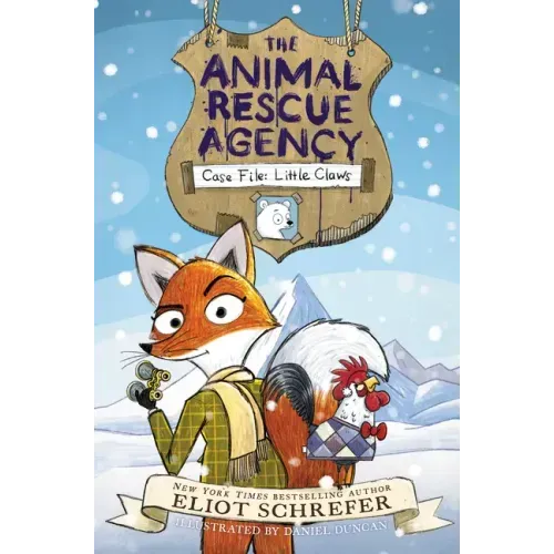 The Animal Rescue Agency #1: Case File: Little Claws
